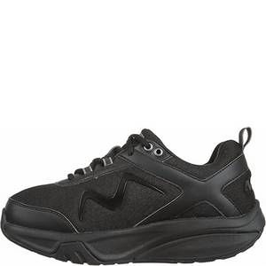 NEW MBT women' ssport 4 shoe in black